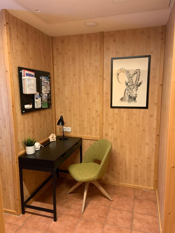 Appartement Virgenhaus Extérieur photo