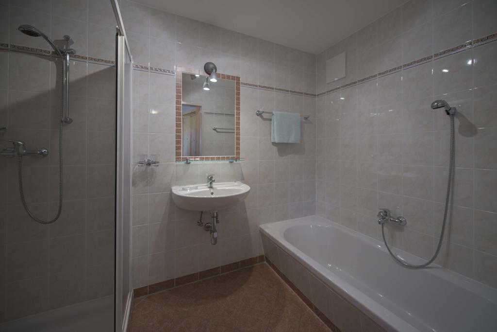 Appartement Virgenhaus Chambre photo